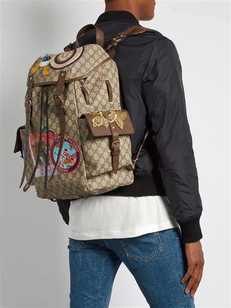 gucci backbag men